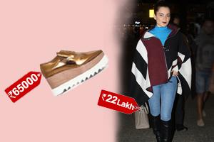 Kangana Ranaut's most expensive outfits and accessories!